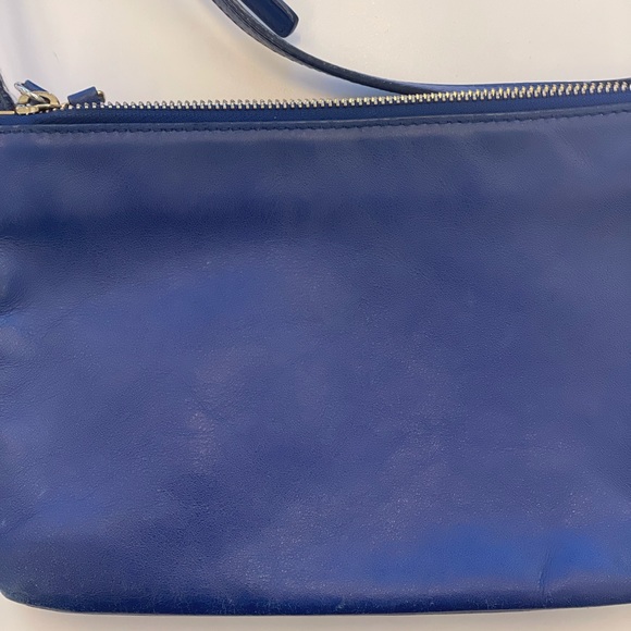 Celine Lambskin Small Trio Bag - Picture 7 of 13